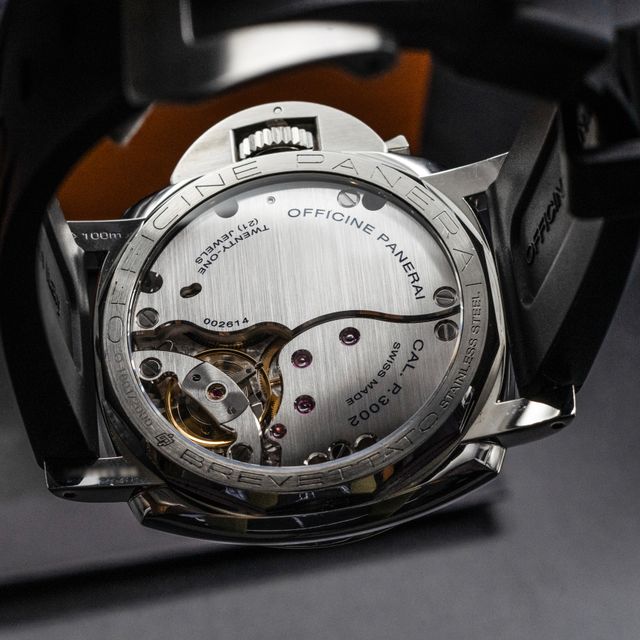 Panerai Luminor Power Reserve PAM00423 Image 4